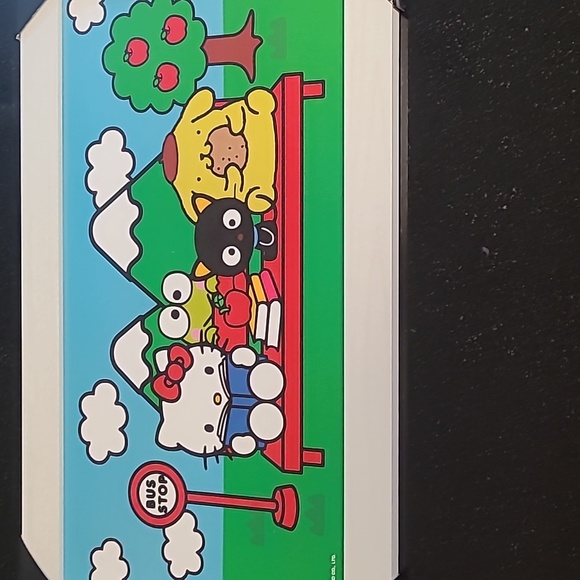 🎀Hello Kitty Art - Picture 2 of 7